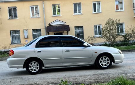 KIA Spectra II (LD), 2007 год, 379 000 рублей, 7 фотография