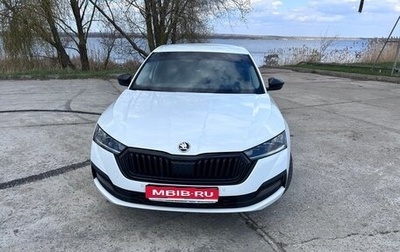 Skoda Octavia IV, 2021 год, 2 430 000 рублей, 1 фотография