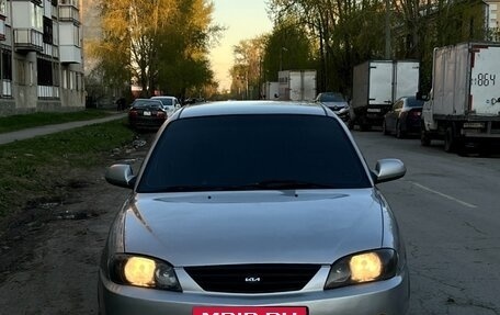 KIA Spectra II (LD), 2007 год, 379 000 рублей, 9 фотография