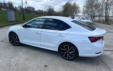 Skoda Octavia IV, 2021 год, 2 430 000 рублей, 7 фотография