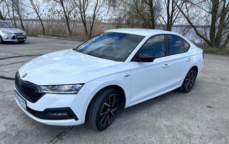 Skoda Octavia IV, 2021 год, 2 430 000 рублей, 8 фотография