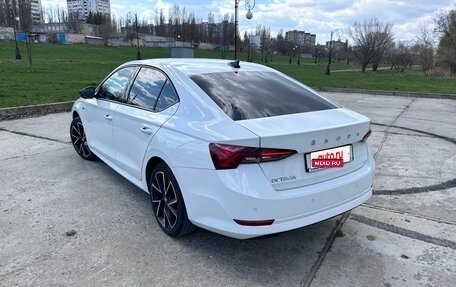 Skoda Octavia IV, 2021 год, 2 430 000 рублей, 6 фотография