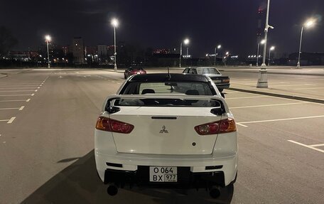 Mitsubishi Lancer IX, 2007 год, 800 000 рублей, 7 фотография
