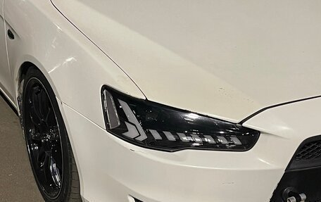 Mitsubishi Lancer IX, 2007 год, 800 000 рублей, 3 фотография