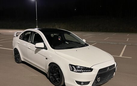 Mitsubishi Lancer IX, 2007 год, 800 000 рублей, 9 фотография