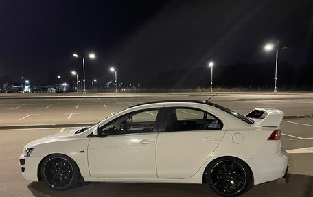 Mitsubishi Lancer IX, 2007 год, 800 000 рублей, 6 фотография