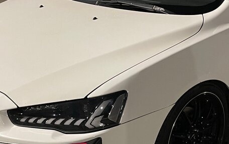 Mitsubishi Lancer IX, 2007 год, 800 000 рублей, 4 фотография