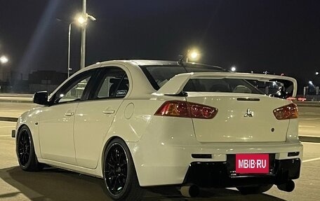 Mitsubishi Lancer IX, 2007 год, 800 000 рублей, 2 фотография