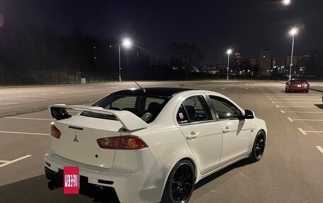 Mitsubishi Lancer IX, 2007 год, 800 000 рублей, 8 фотография