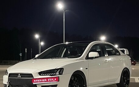 Mitsubishi Lancer IX, 2007 год, 800 000 рублей, 1 фотография