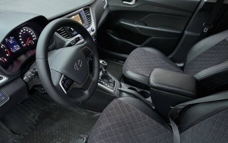 Hyundai Solaris II рестайлинг, 2019 год, 1 050 000 рублей, 5 фотография