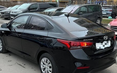 Hyundai Solaris II рестайлинг, 2019 год, 1 050 000 рублей, 4 фотография