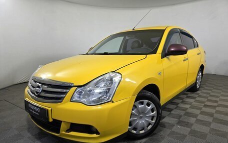 Nissan Almera, 2015 год, 350 000 рублей, 1 фотография