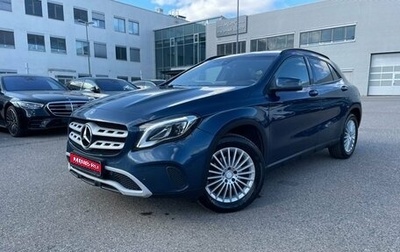 Mercedes-Benz GLA, 2019 год, 1 750 000 рублей, 1 фотография