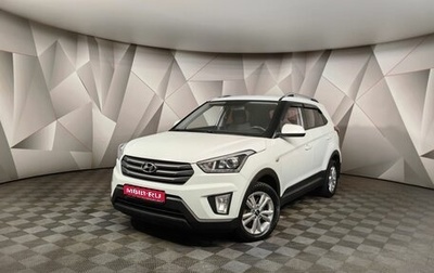 Hyundai Creta I рестайлинг, 2018 год, 1 575 000 рублей, 1 фотография