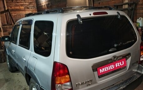 Mazda Tribute II, 2001 год, 630 000 рублей, 1 фотография