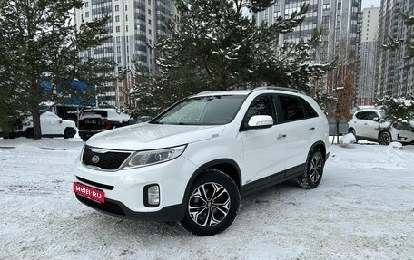 KIA Sorento II рестайлинг, 2019 год, 2 039 000 рублей, 1 фотография