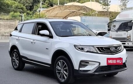Geely Atlas I, 2020 год, 1 390 000 рублей, 3 фотография