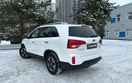 KIA Sorento II рестайлинг, 2019 год, 2 039 000 рублей, 8 фотография