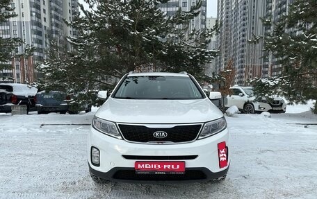 KIA Sorento II рестайлинг, 2019 год, 2 039 000 рублей, 3 фотография