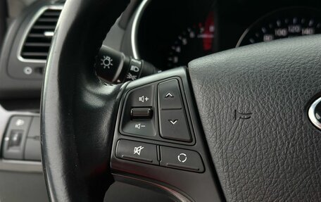 KIA Sorento II рестайлинг, 2019 год, 2 039 000 рублей, 19 фотография