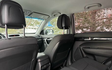 KIA Sorento II рестайлинг, 2019 год, 2 039 000 рублей, 23 фотография