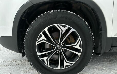 KIA Sorento II рестайлинг, 2019 год, 2 039 000 рублей, 28 фотография
