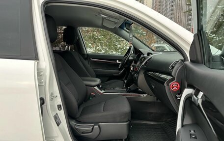 KIA Sorento II рестайлинг, 2019 год, 2 039 000 рублей, 25 фотография