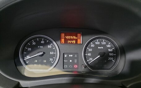 Nissan Almera, 2015 год, 350 000 рублей, 11 фотография
