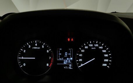 Hyundai Creta I рестайлинг, 2021 год, 1 669 000 рублей, 16 фотография