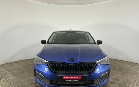 Skoda Rapid II, 2022 год, 2 250 000 рублей, 2 фотография