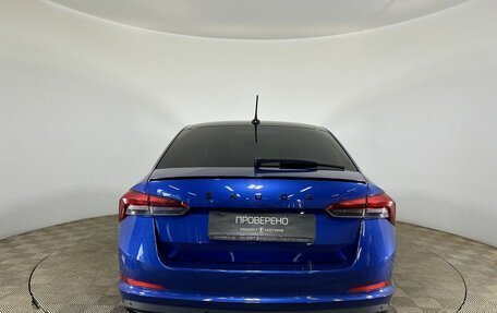 Skoda Rapid II, 2022 год, 2 250 000 рублей, 3 фотография