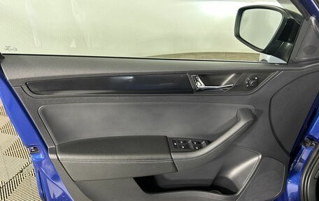 Skoda Rapid II, 2022 год, 2 250 000 рублей, 8 фотография