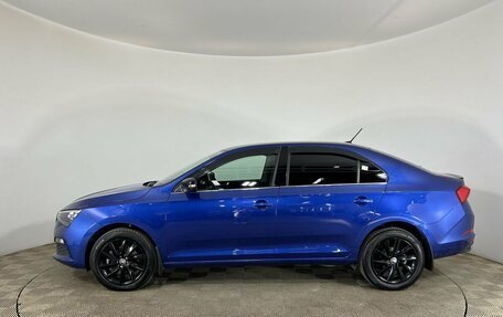 Skoda Rapid II, 2022 год, 2 250 000 рублей, 5 фотография