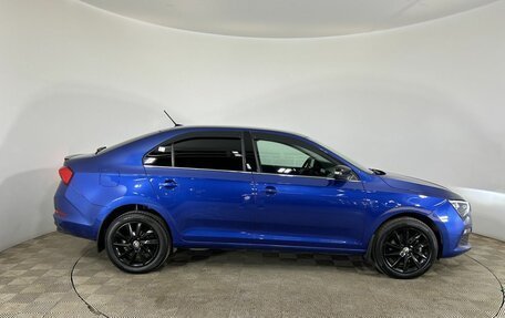 Skoda Rapid II, 2022 год, 2 250 000 рублей, 4 фотография