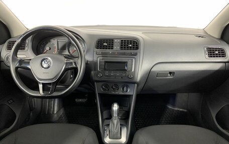 Volkswagen Polo VI (EU Market), 2017 год, 990 000 рублей, 7 фотография