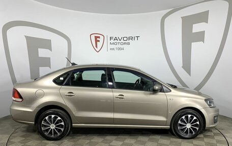 Volkswagen Polo VI (EU Market), 2017 год, 990 000 рублей, 4 фотография