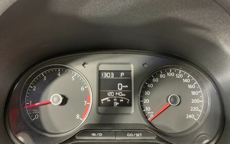 Volkswagen Polo VI (EU Market), 2017 год, 990 000 рублей, 11 фотография