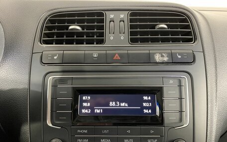 Volkswagen Polo VI (EU Market), 2017 год, 990 000 рублей, 12 фотография