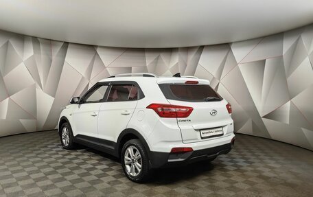 Hyundai Creta I рестайлинг, 2018 год, 1 575 000 рублей, 4 фотография