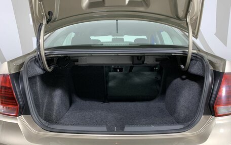 Volkswagen Polo VI (EU Market), 2017 год, 990 000 рублей, 18 фотография