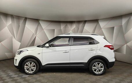 Hyundai Creta I рестайлинг, 2018 год, 1 575 000 рублей, 5 фотография