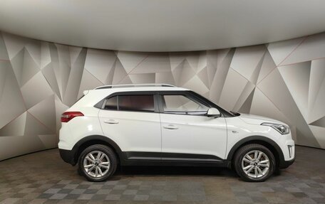 Hyundai Creta I рестайлинг, 2018 год, 1 575 000 рублей, 6 фотография