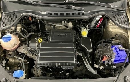 Volkswagen Polo VI (EU Market), 2017 год, 990 000 рублей, 17 фотография