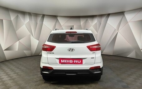 Hyundai Creta I рестайлинг, 2018 год, 1 575 000 рублей, 8 фотография