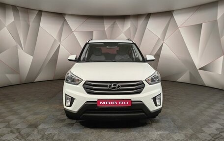 Hyundai Creta I рестайлинг, 2018 год, 1 575 000 рублей, 7 фотография