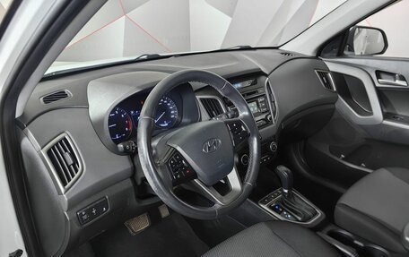 Hyundai Creta I рестайлинг, 2018 год, 1 575 000 рублей, 14 фотография