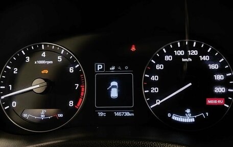 Hyundai Creta I рестайлинг, 2018 год, 1 575 000 рублей, 17 фотография