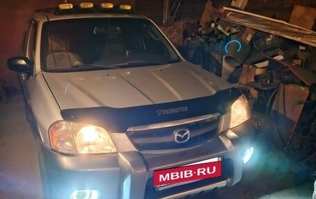 Mazda Tribute II, 2001 год, 630 000 рублей, 3 фотография