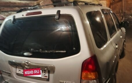Mazda Tribute II, 2001 год, 630 000 рублей, 2 фотография